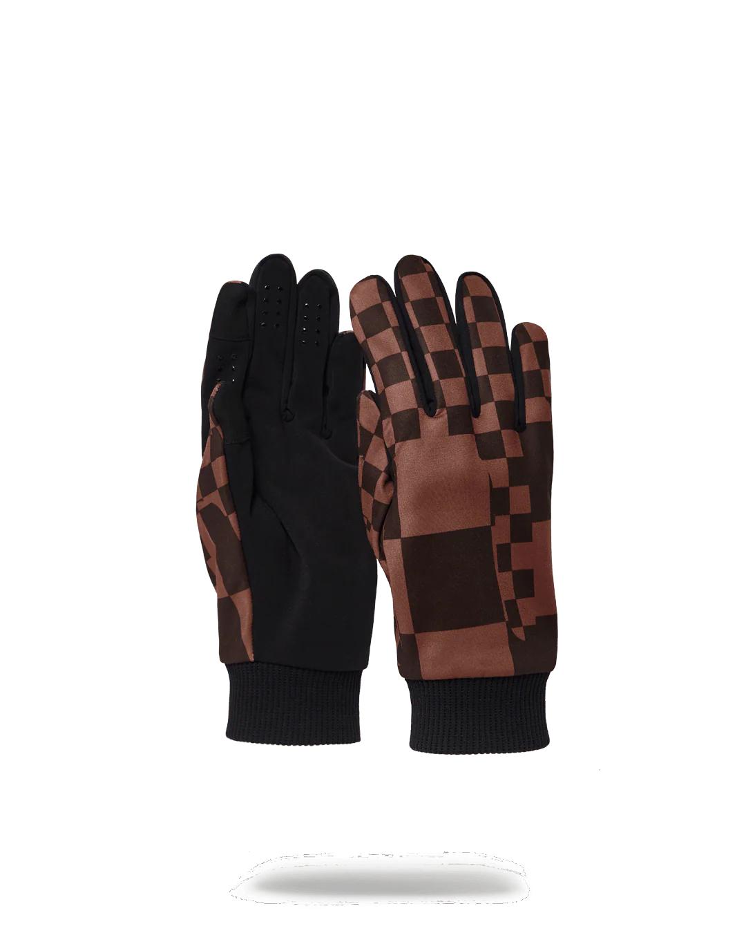 XTC SHARKS IN PARIS GLOVES | Sprayground Value
