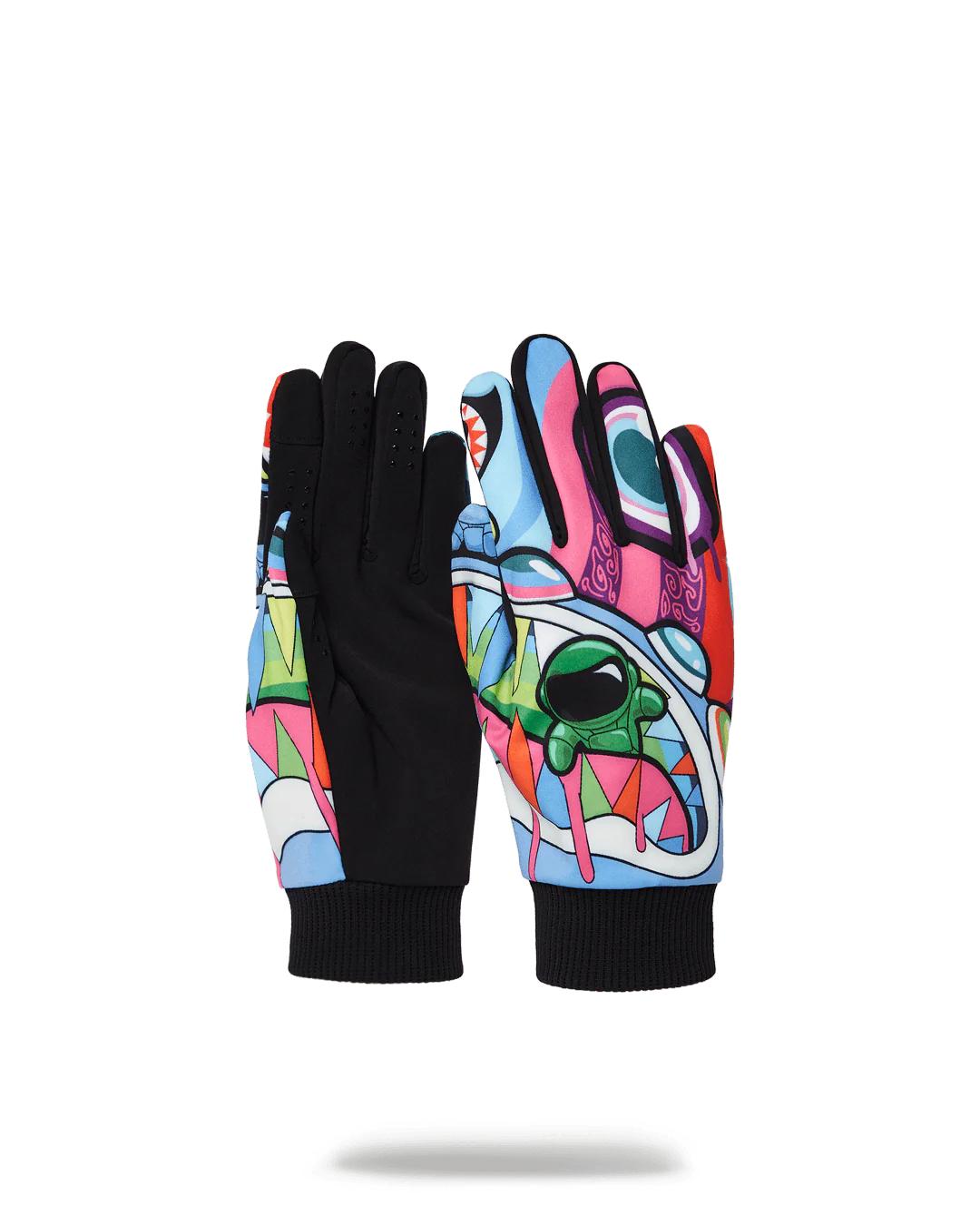 MIND TRIP GLOVES | Sprayground Great Value