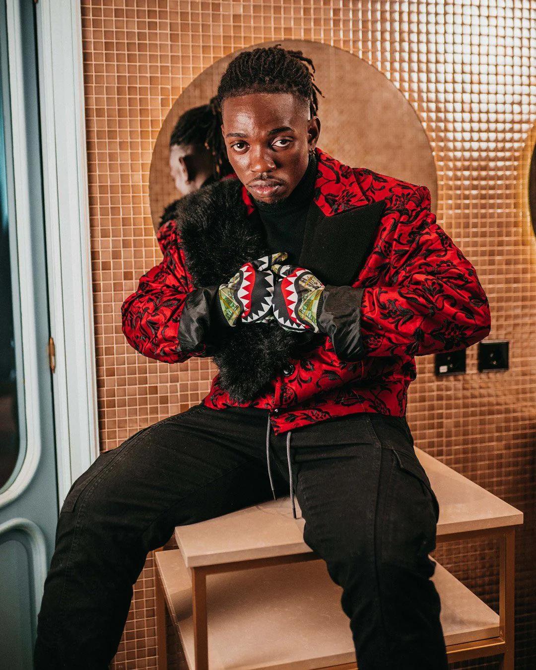 MAMA I MADE IT GLOVES | Sprayground Latest