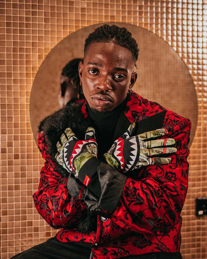 MAMA I MADE IT GLOVES | Sprayground Latest