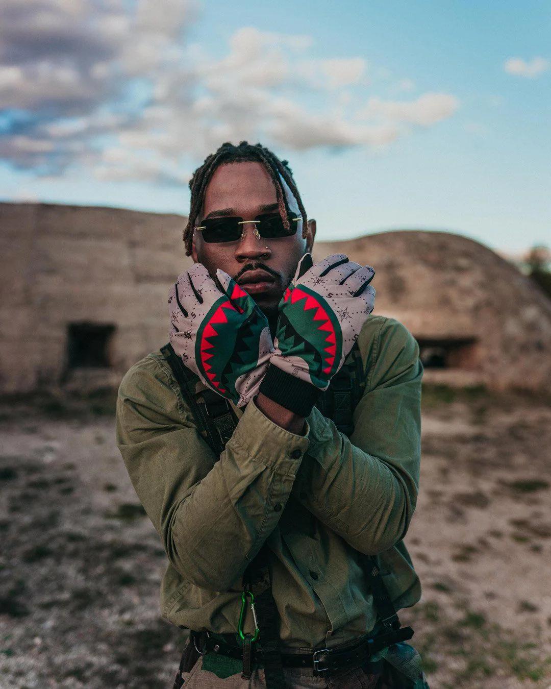 FIFTH AVENUE GLOVES | Sprayground Premium