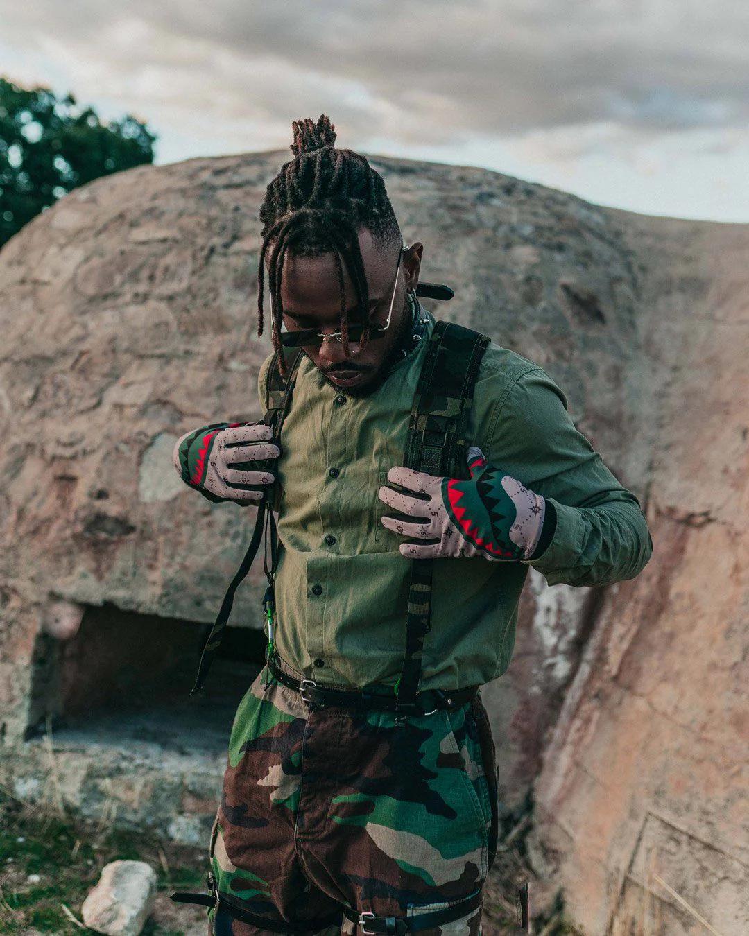 FIFTH AVENUE GLOVES | Sprayground Premium