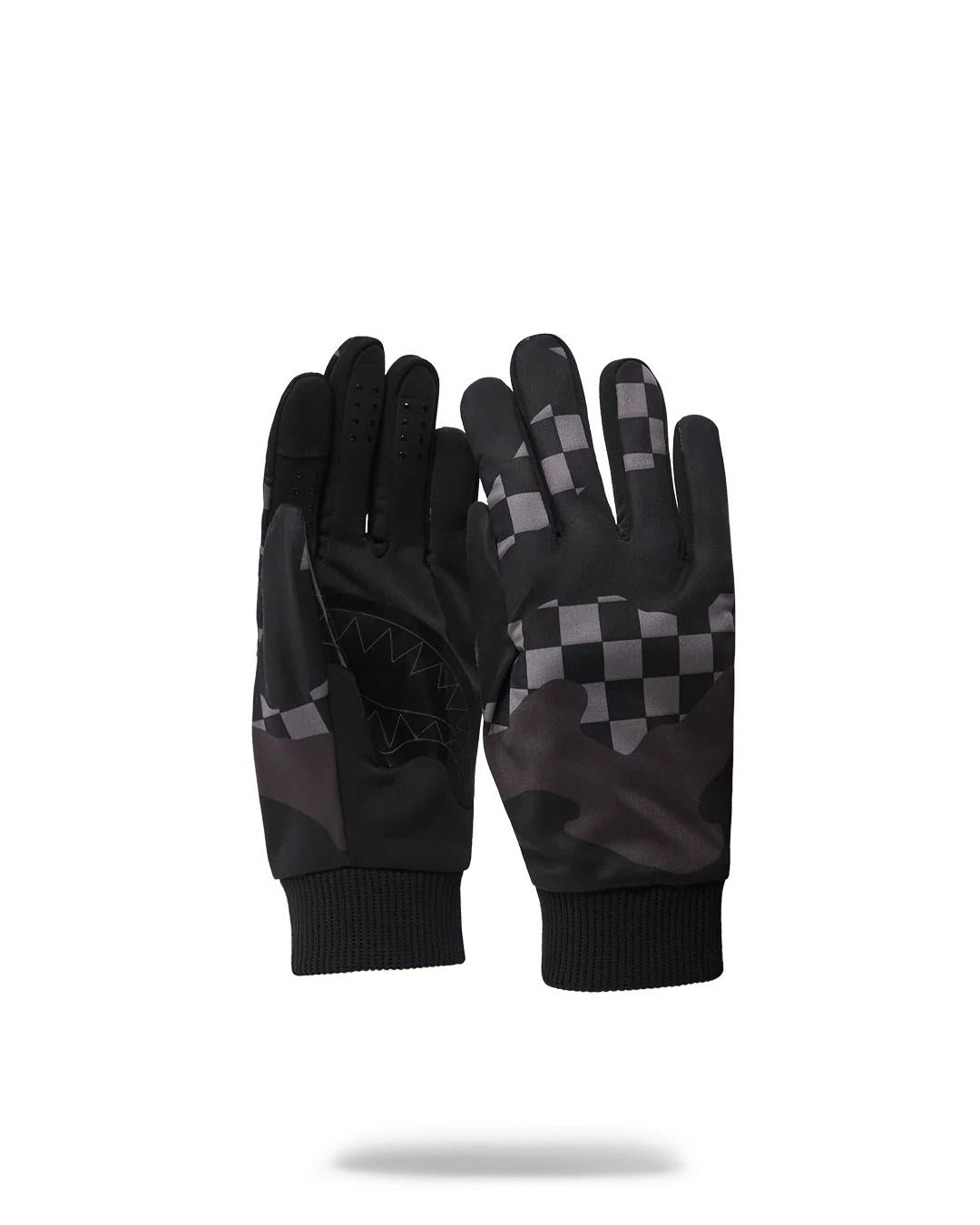 3AM NEVER SLEEP GLOVES | Sprayground New