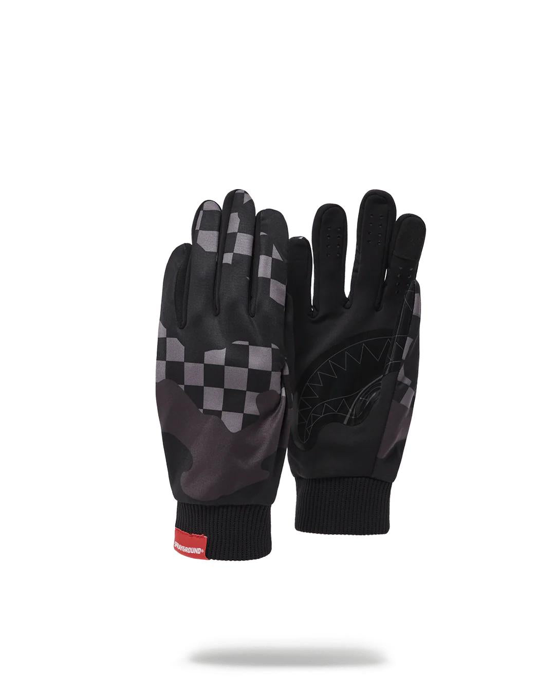 3AM NEVER SLEEP GLOVES | Sprayground New