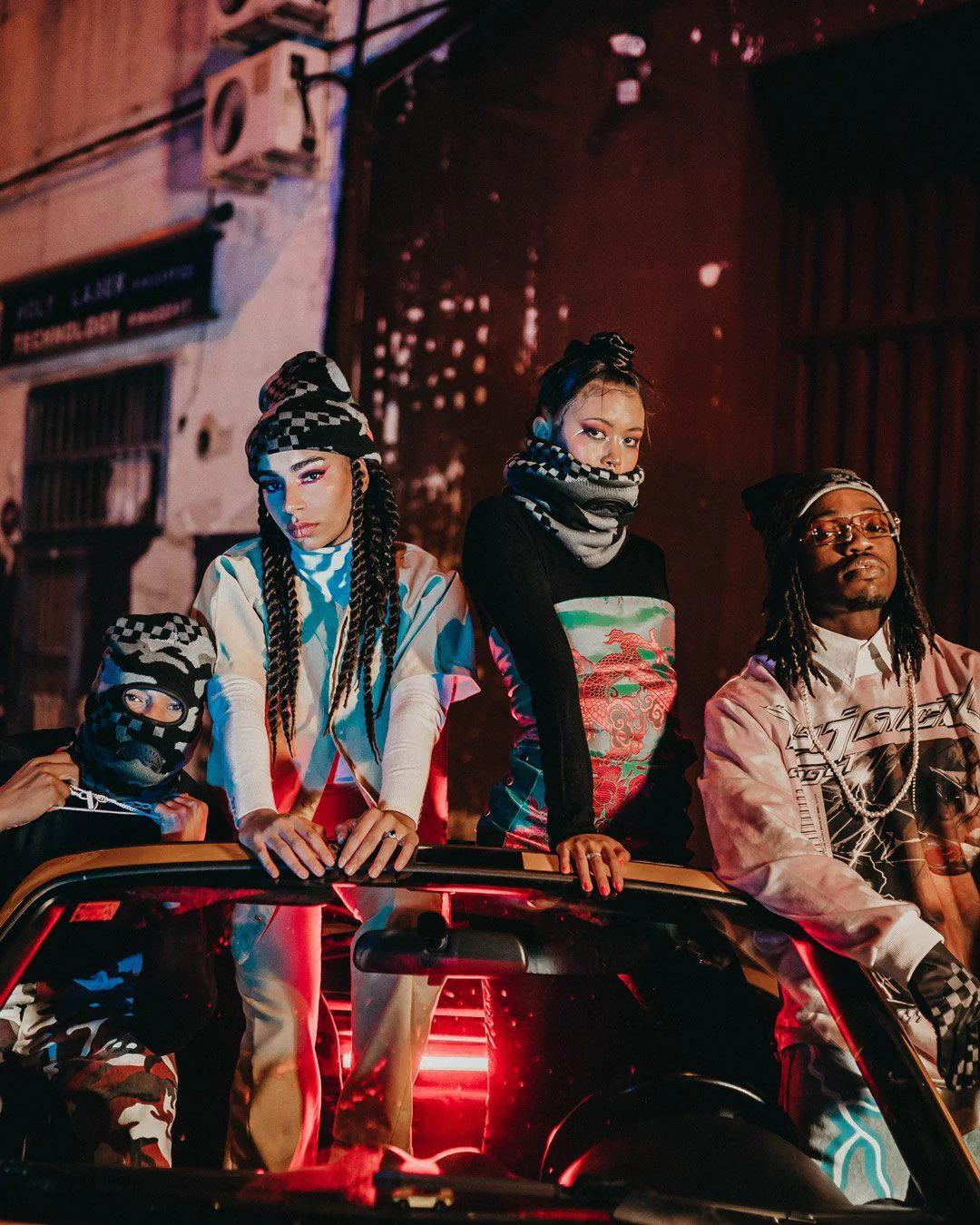3AM NEVER SLEEP GLOVES | Sprayground New