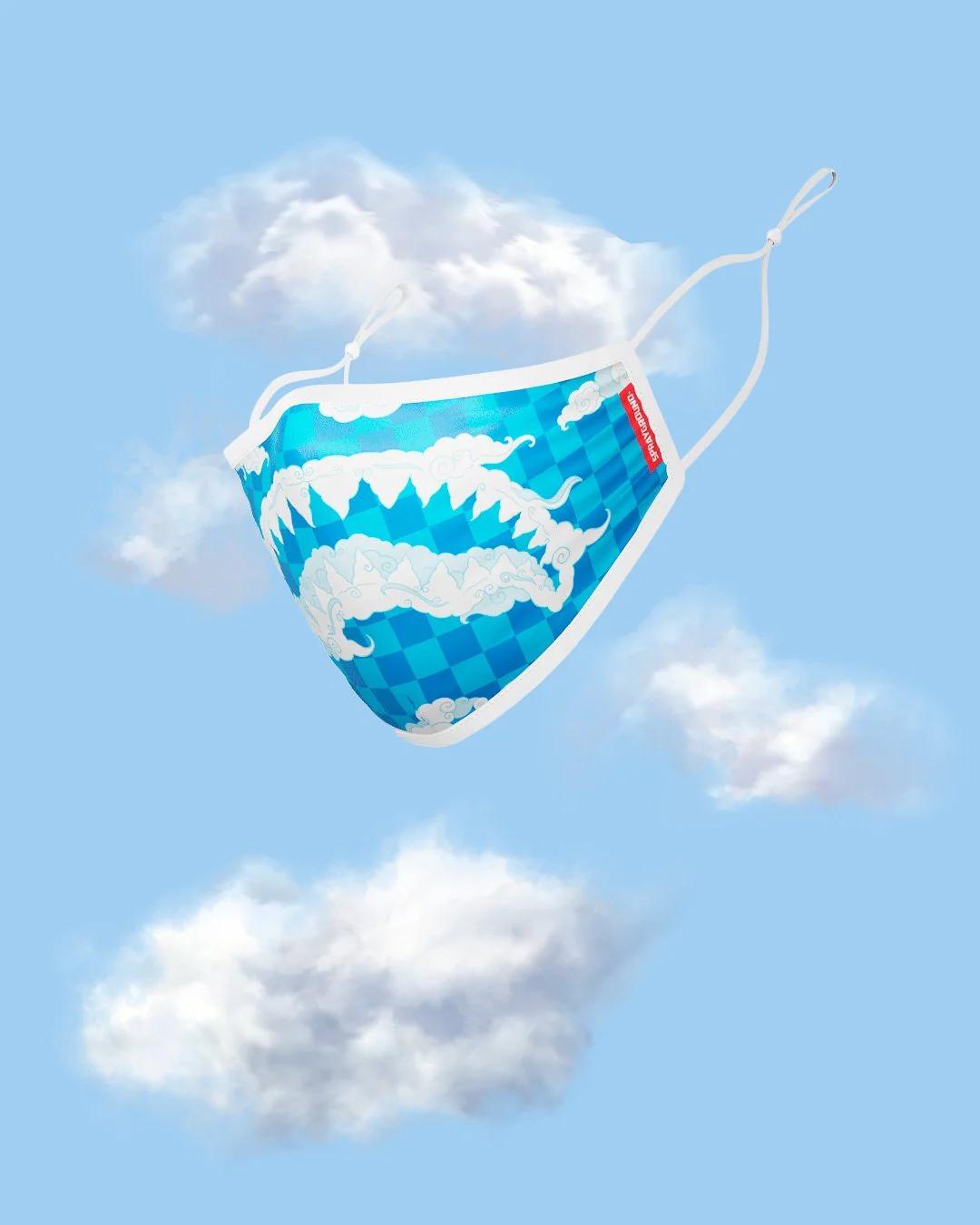 SKYBORNE FACE MASK | Sprayground Best Seller