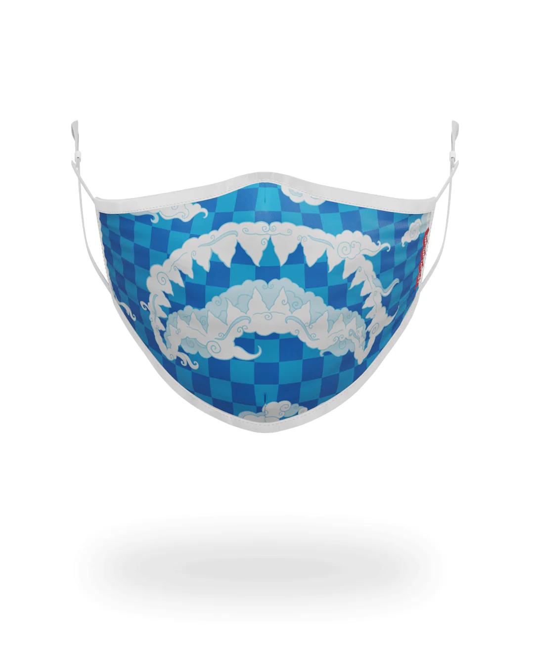 SKYBORNE FACE MASK | Sprayground Best Seller