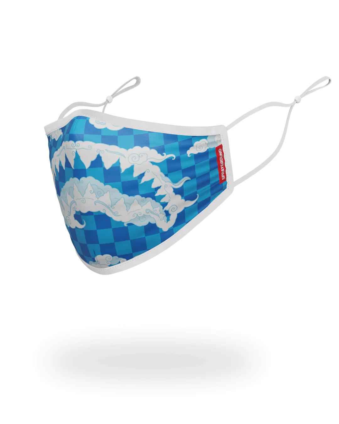 SKYBORNE FACE MASK | Sprayground Best Seller