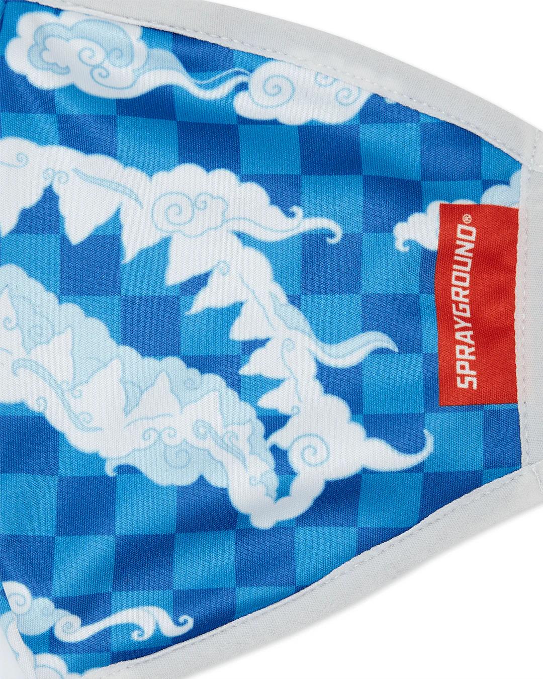 SKYBORNE FACE MASK | Sprayground Best Seller