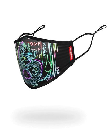 ナイトドラゴン (NITE DRAGON) FACE MASK | Sprayground Recommended