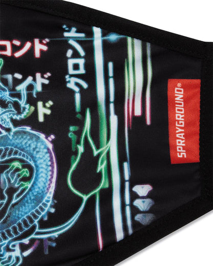 ナイトドラゴン (NITE DRAGON) FACE MASK | Sprayground Recommended