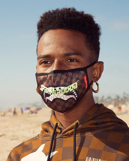 WTF MISFIT FACE MASK | Sprayground Value