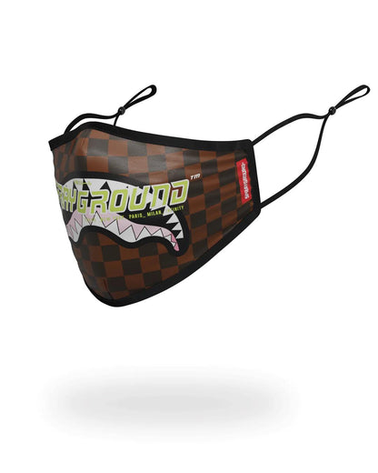 WTF MISFIT FACE MASK | Sprayground Value