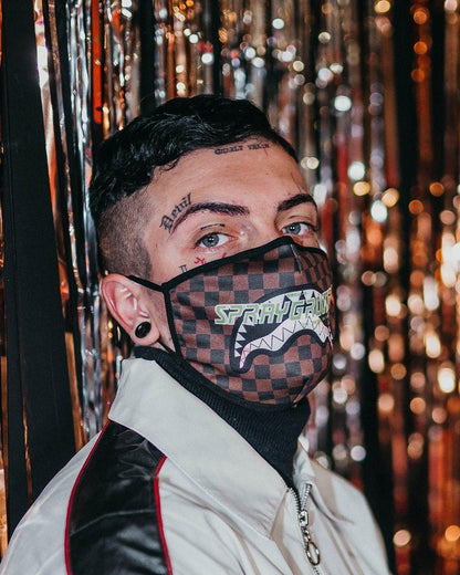 WTF MISFIT FACE MASK | Sprayground Value