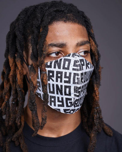 SPRAYGROUND INFINITI 3M REFLECTIVE FACE MASK | Sprayground Latest