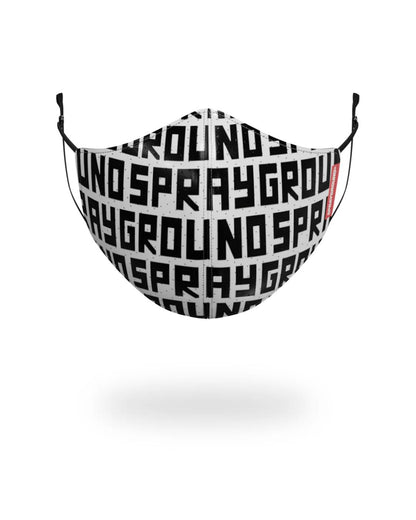 SPRAYGROUND INFINITI 3M REFLECTIVE FACE MASK | Sprayground Latest