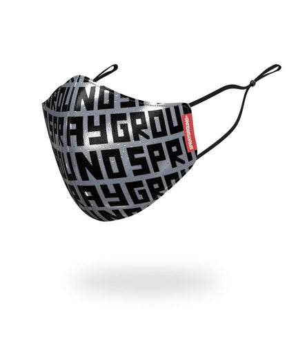 SPRAYGROUND INFINITI 3M REFLECTIVE FACE MASK | Sprayground Latest