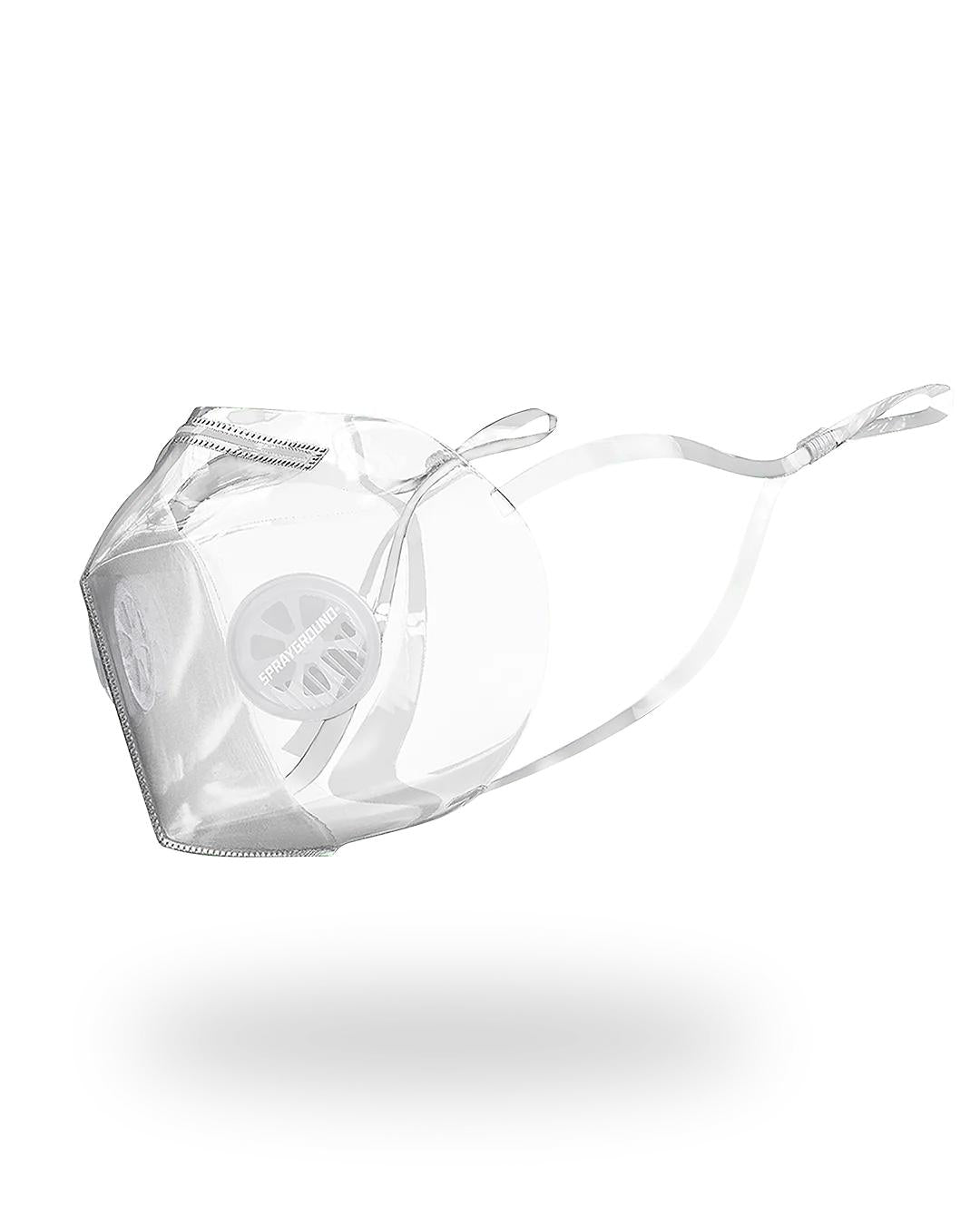 SPRAYGROUND CLEAR MASK (ADULT) | Sprayground Essential