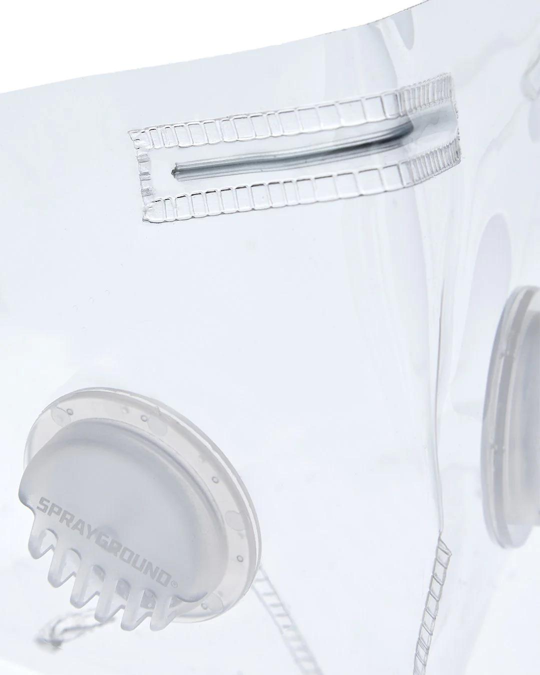 SPRAYGROUND CLEAR MASK (ADULT) | Sprayground Essential