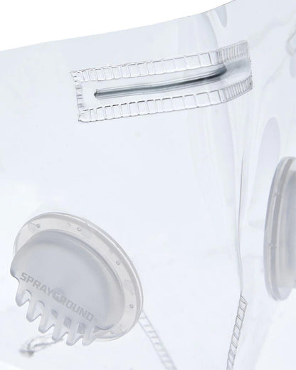 SPRAYGROUND CLEAR MASK (ADULT) | Sprayground Essential