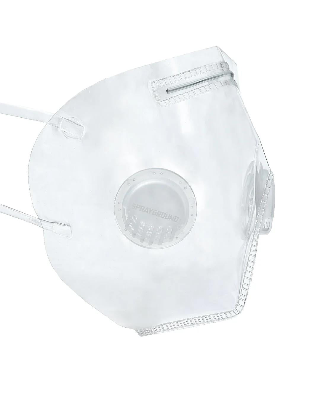 SPRAYGROUND CLEAR MASK (ADULT) | Sprayground Essential