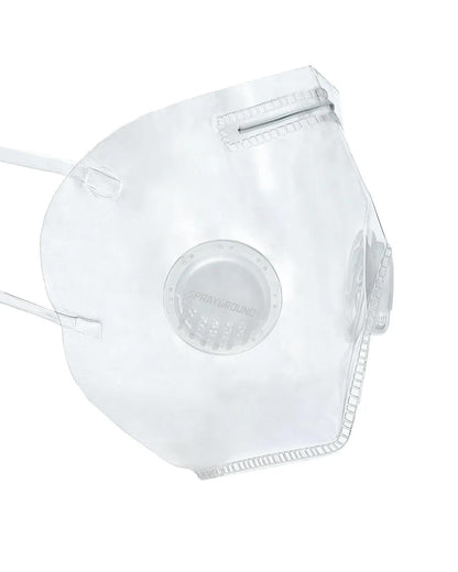 SPRAYGROUND CLEAR MASK (ADULT) | Sprayground Essential