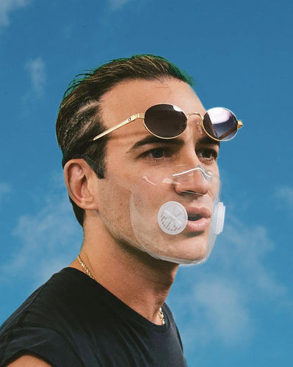 SPRAYGROUND CLEAR MASK (ADULT) | Sprayground Essential