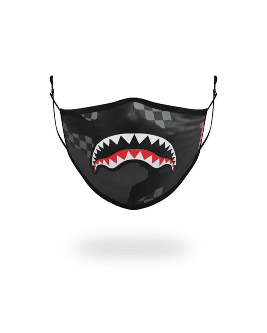 ADULT 3AM FORM-FITTING FACE MASK | Sprayground Quality