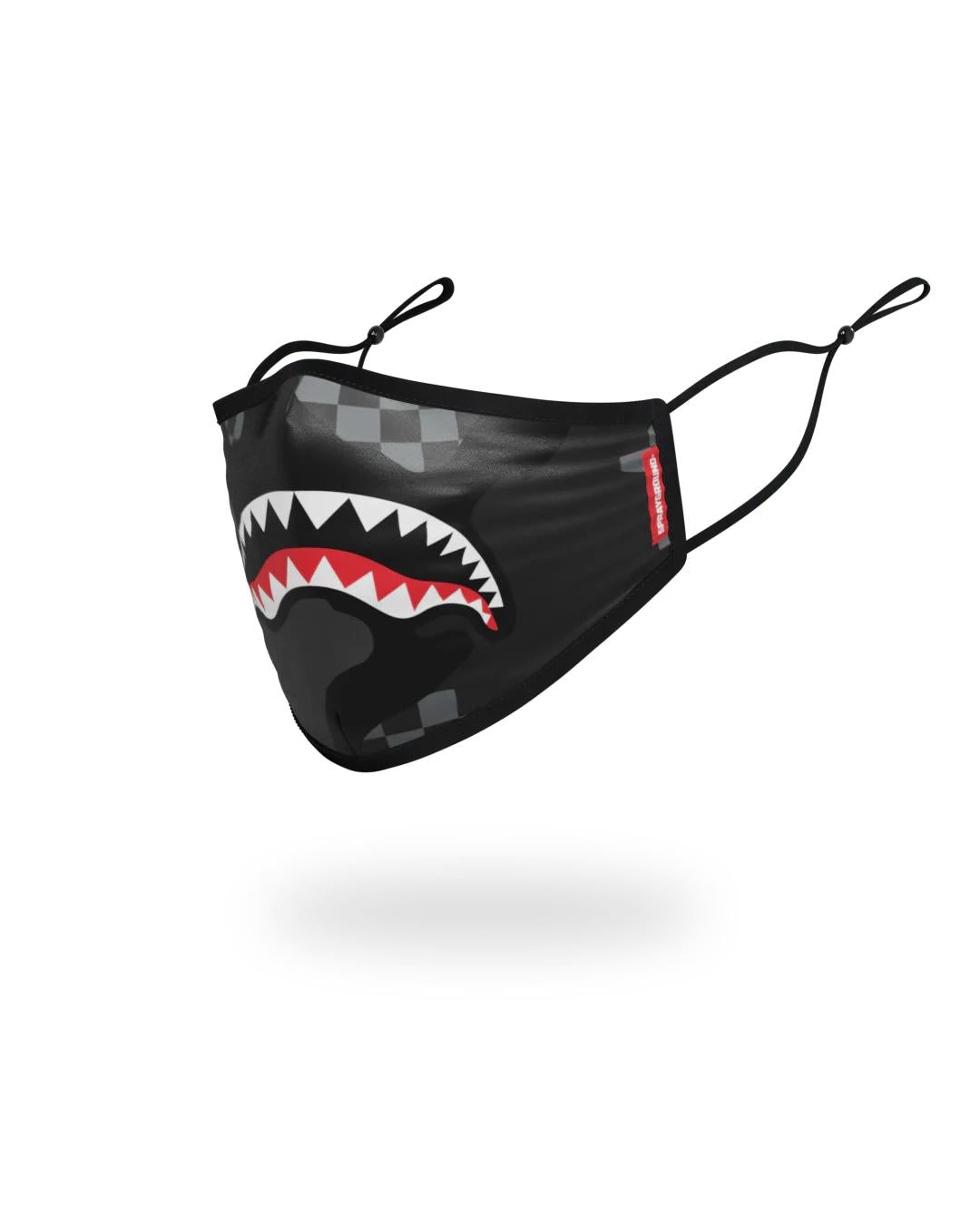 ADULT 3AM FORM-FITTING FACE MASK | Sprayground Quality