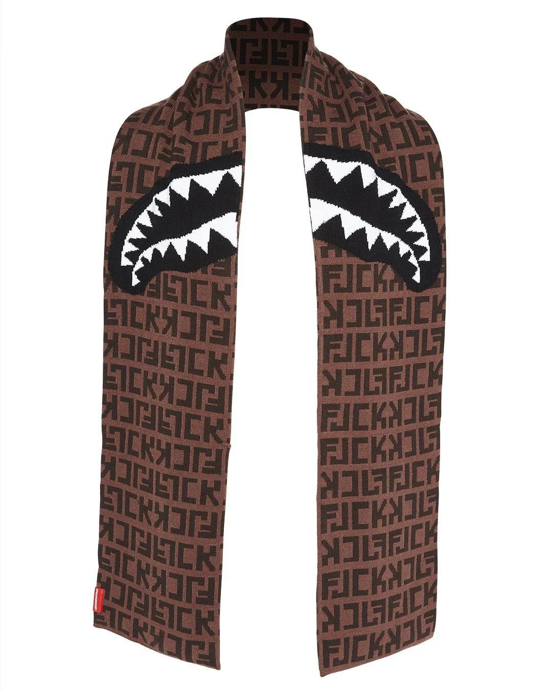 OFFENDED SCARF | Sprayground Featured