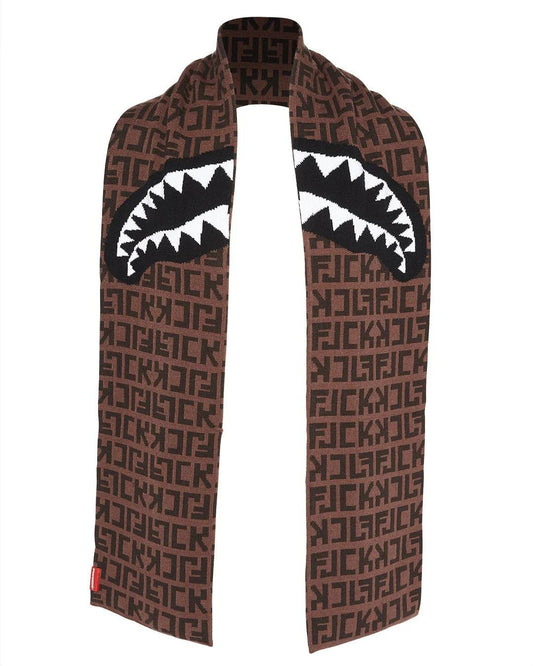 OFFENDED SCARF | Sprayground Featured