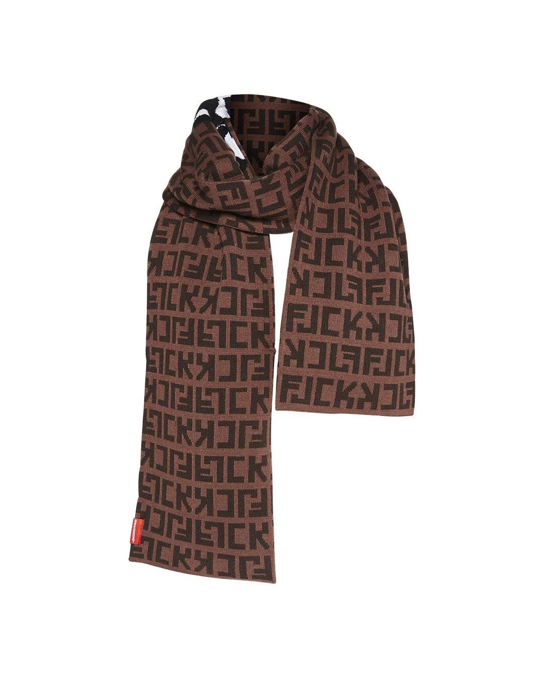 OFFENDED SCARF | Sprayground Featured