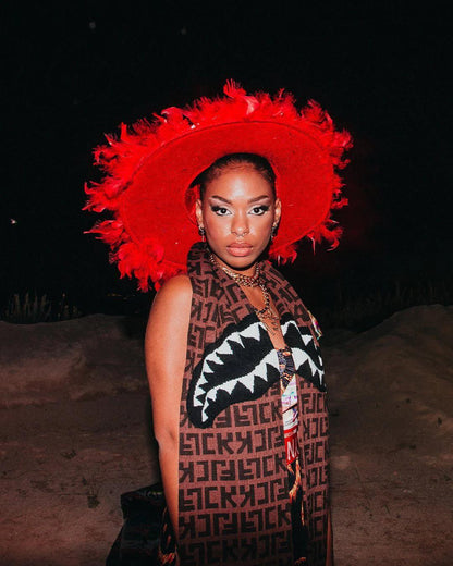 OFFENDED SCARF | Sprayground Featured