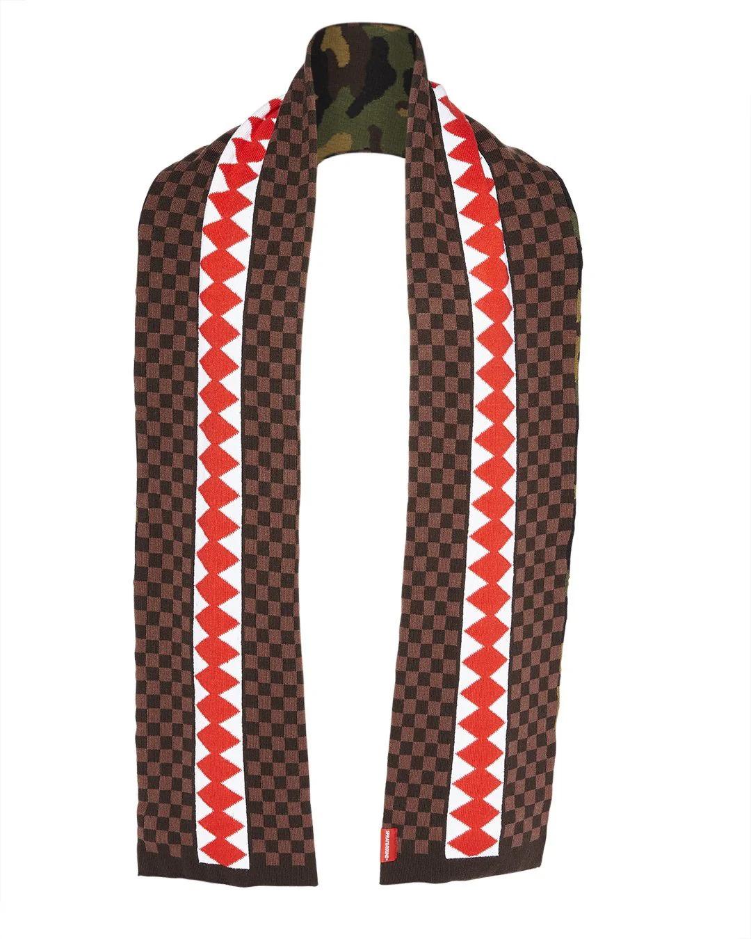 JUNGLE PARIS SCARF | Sprayground Popular