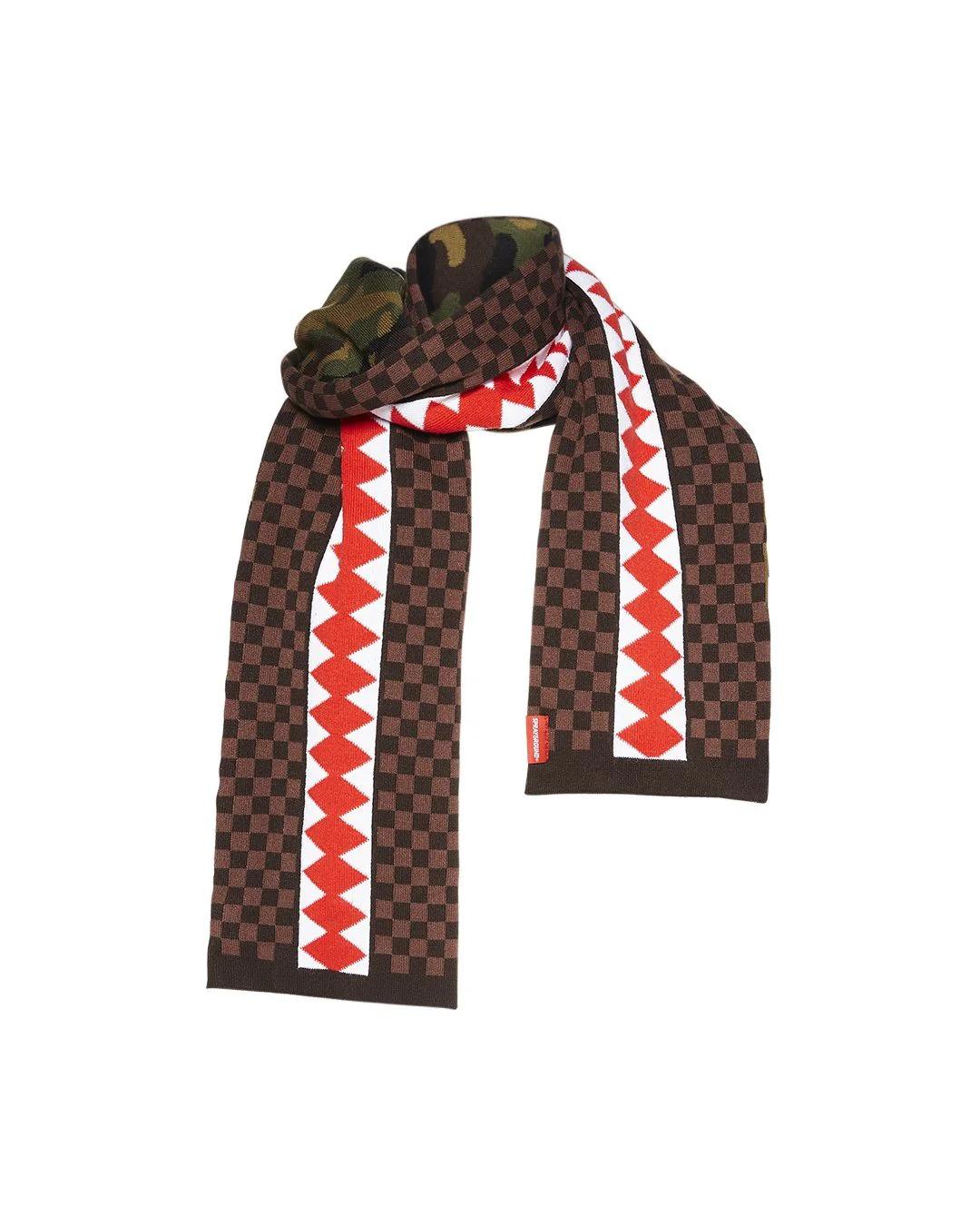 JUNGLE PARIS SCARF | Sprayground Popular
