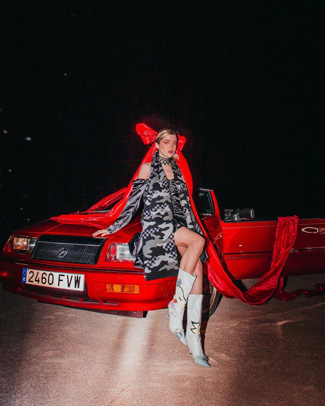 3AM SCARF | Sprayground Trending