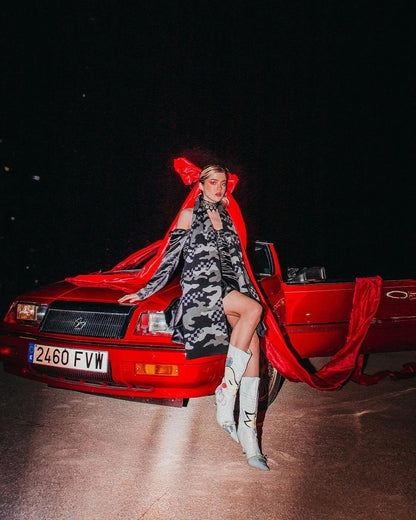 3AM SCARF | Sprayground Trending