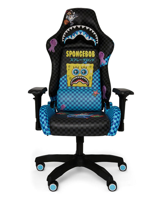SPONGEBOB TOKYO POP GAMING CHAIR | Sprayground Best Seller