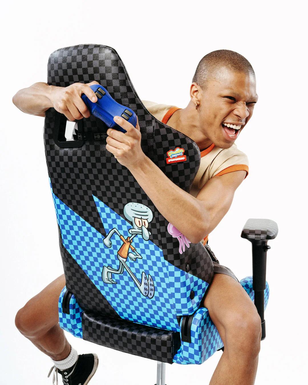 SPONGEBOB TOKYO POP GAMING CHAIR | Sprayground Best Seller