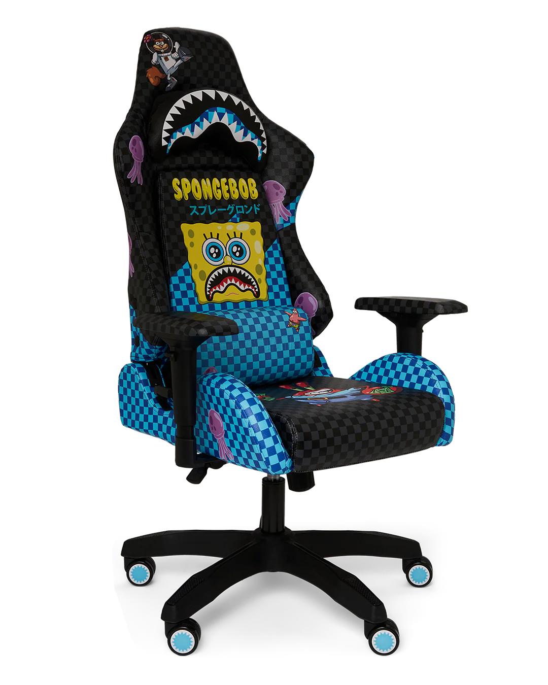 SPONGEBOB TOKYO POP GAMING CHAIR | Sprayground Best Seller