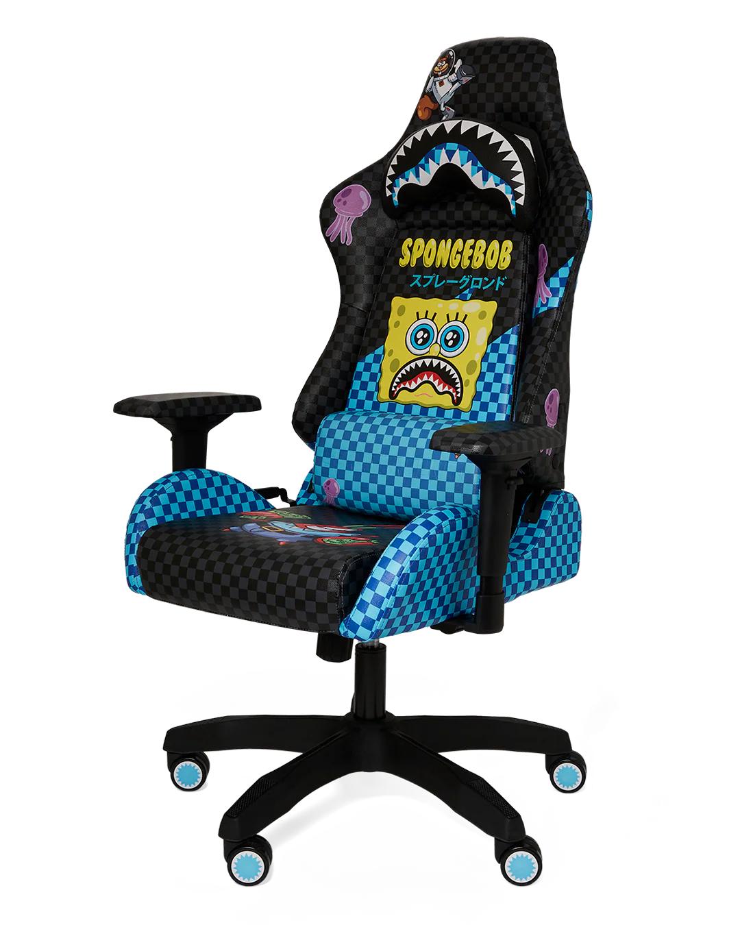 SPONGEBOB TOKYO POP GAMING CHAIR | Sprayground Best Seller