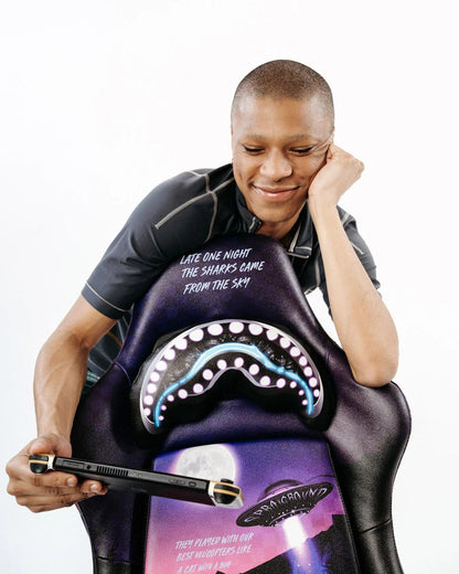 LATE ONE NIGHT GAMING CHAIR | Sprayground Recommended