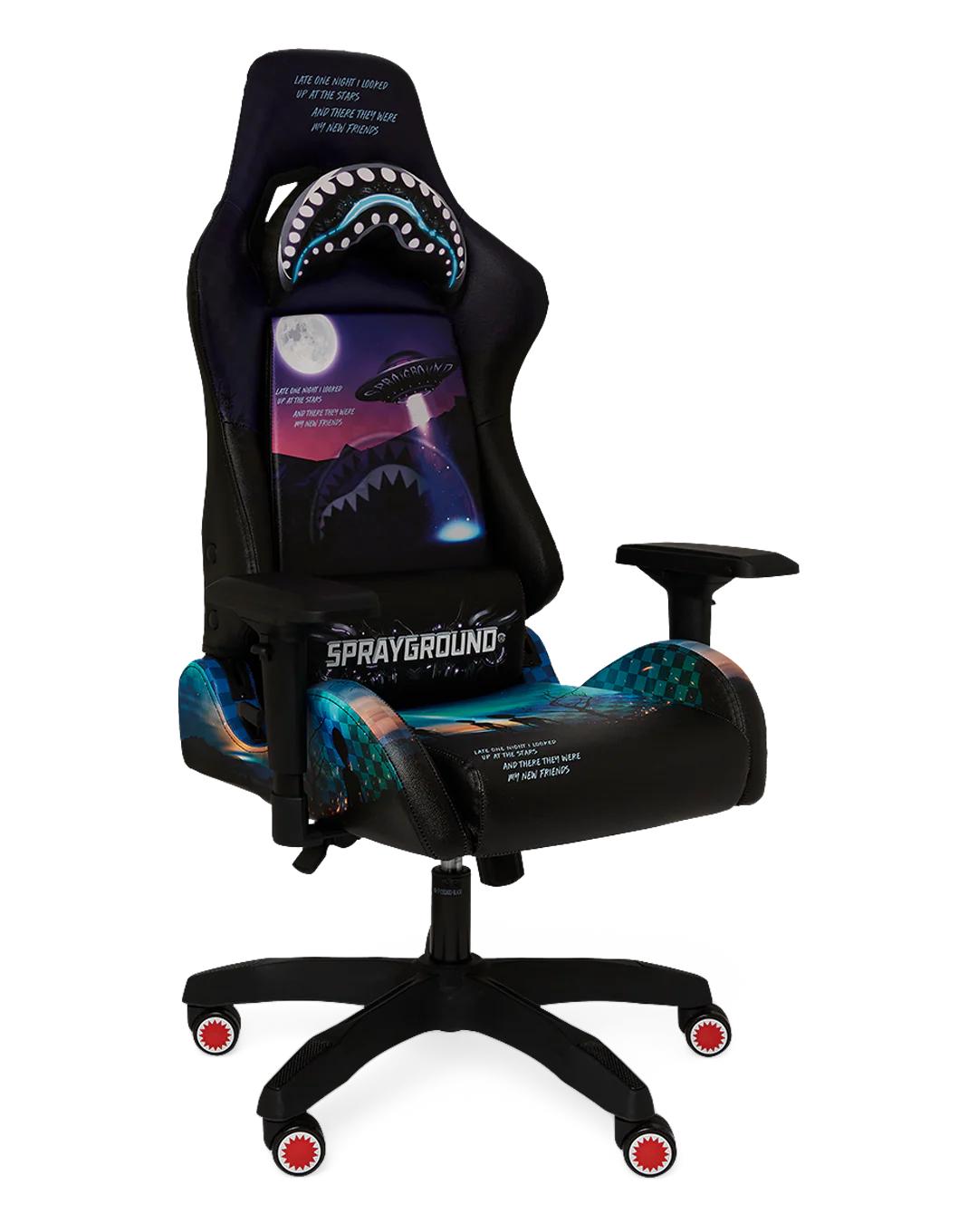 LATE ONE NIGHT GAMING CHAIR | Sprayground Recommended