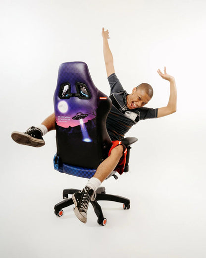 LATE ONE NIGHT GAMING CHAIR | Sprayground Recommended