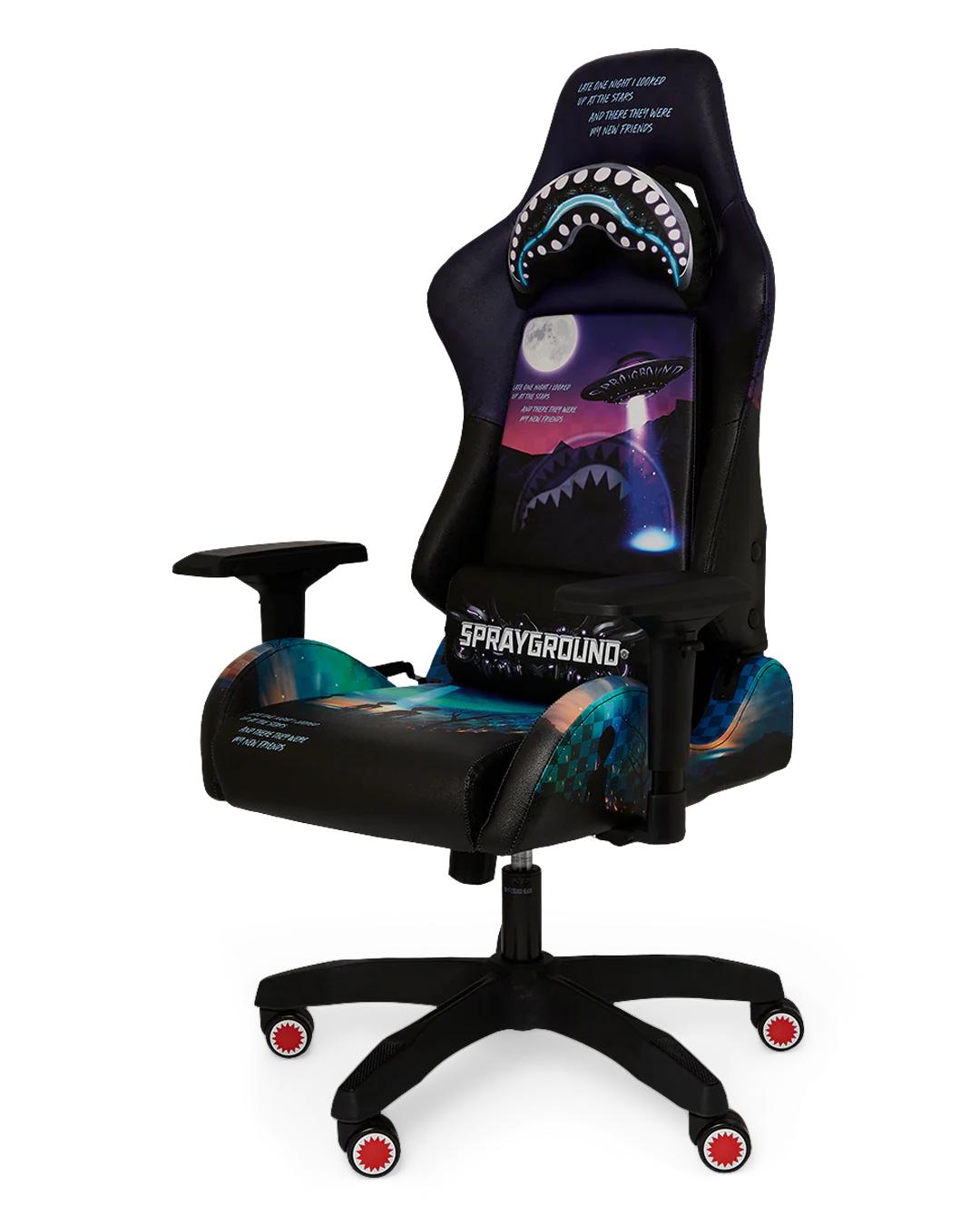LATE ONE NIGHT GAMING CHAIR | Sprayground Recommended