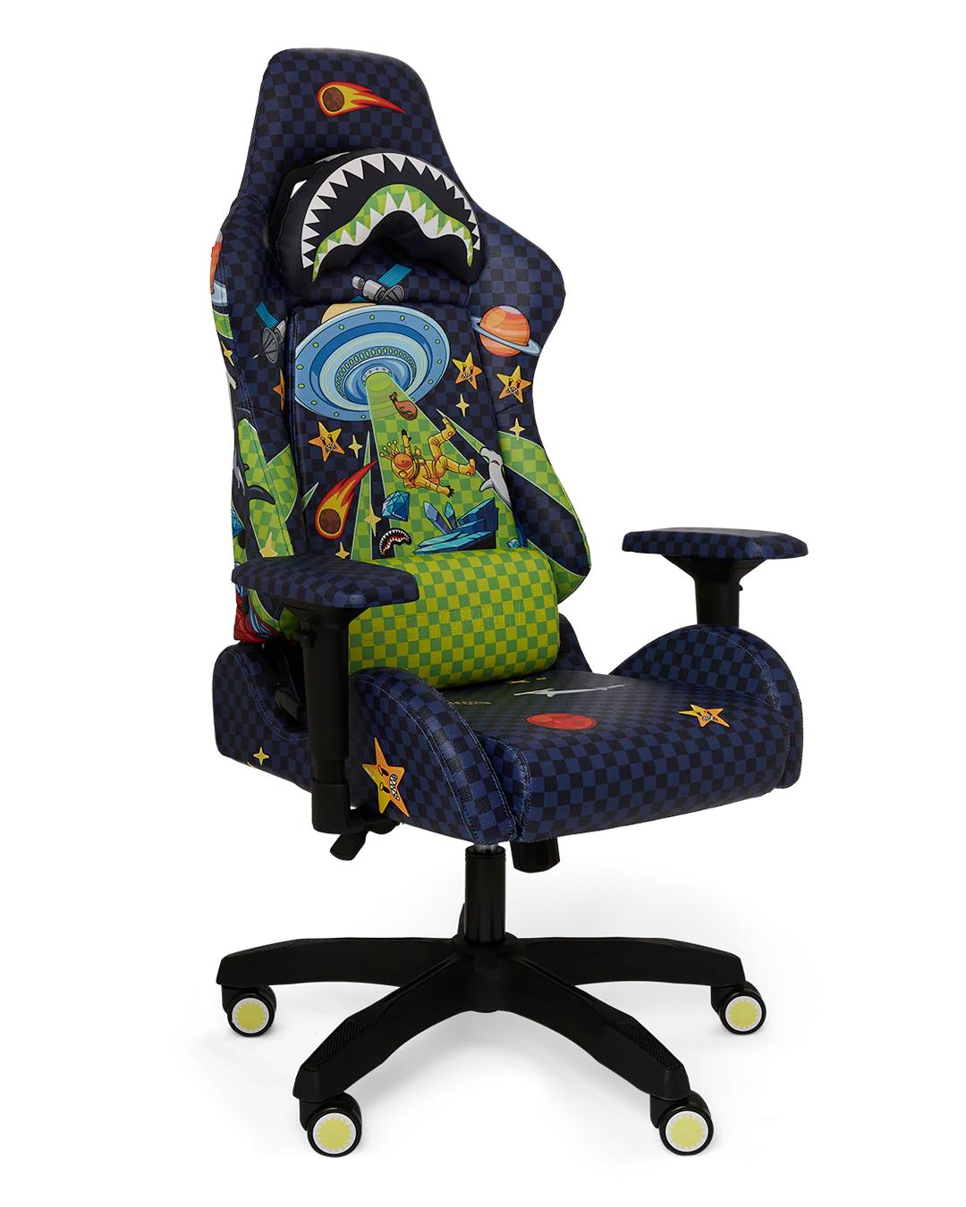 SPACE WARPED GAMING CHAIR | Sprayground Exclusive