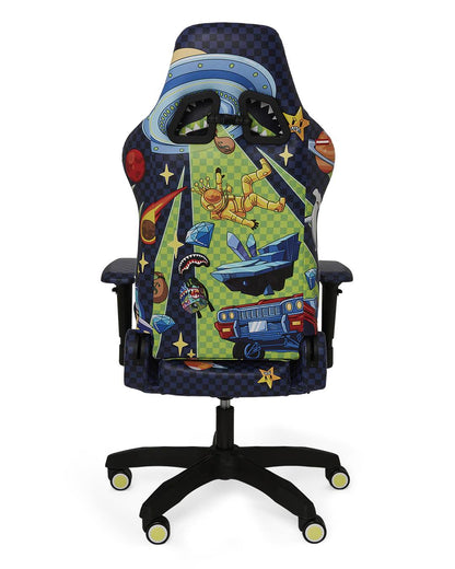 SPACE WARPED GAMING CHAIR | Sprayground Exclusive