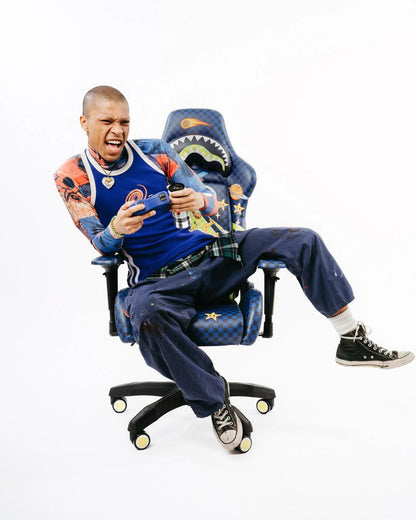 SPACE WARPED GAMING CHAIR | Sprayground Exclusive