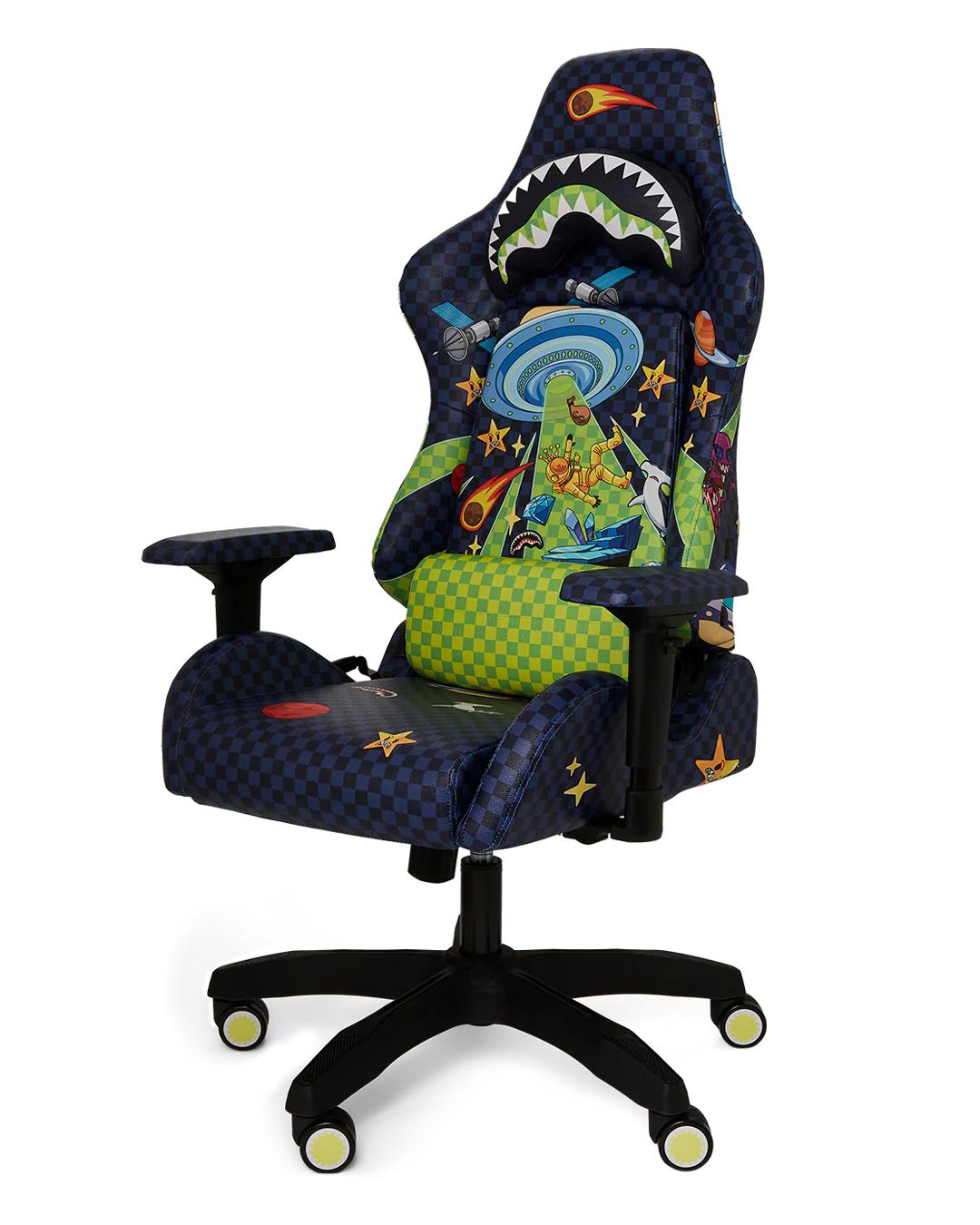 SPACE WARPED GAMING CHAIR | Sprayground Exclusive