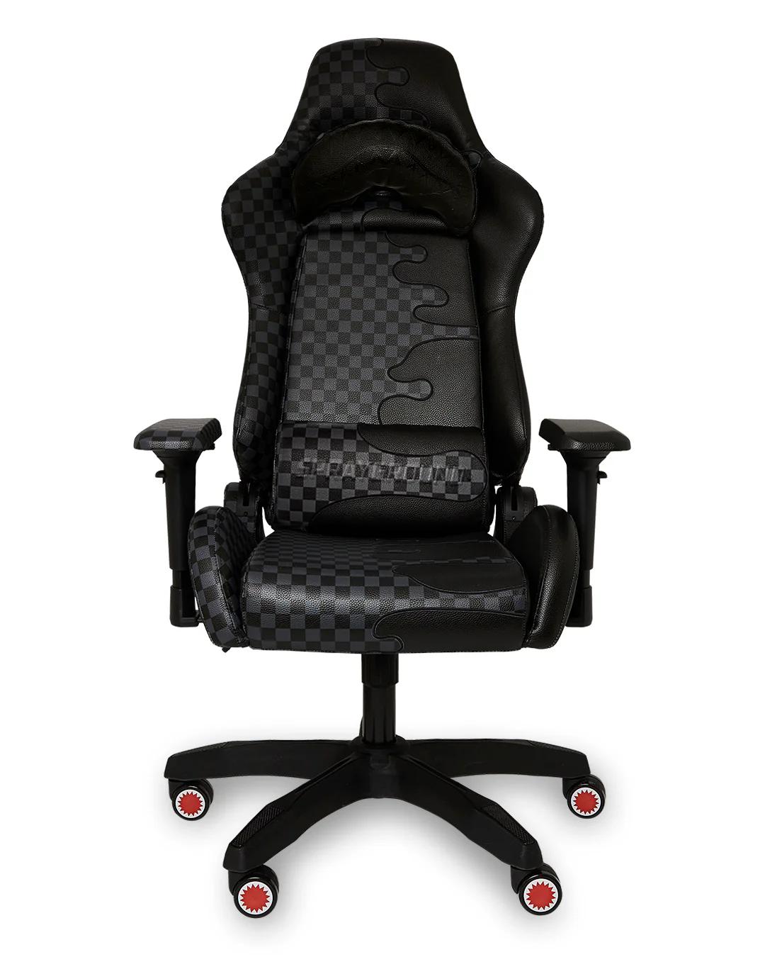 SPEED SHARK SIDE SWIPE GAMING CHAIR | Sprayground Classic